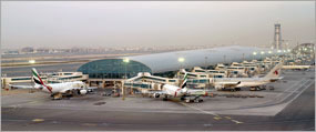 Dubai International Airport