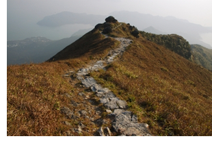 Lantau Peak