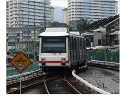 Stopover in Kuala Lumpur - Public Transport