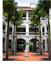 Stopover in Singapore - Hotels